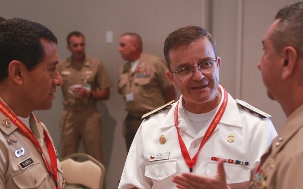 Pacific Amphibious Leaders Symposium (PALS) 2019