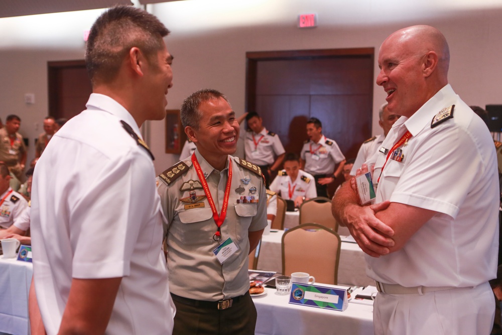 Pacific Amphibious Leaders Symposium (PALS) 2019