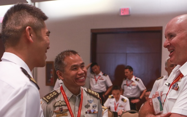 Pacific Amphibious Leaders Symposium (PALS) 2019