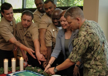 Naval Weapons Station Yorktown hosts Battle of Midway presentation