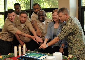 Naval Weapons Station Yorktown hosts a Battle of Midway presentation