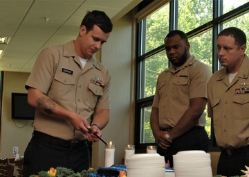 Naval Weapons Station Yorktown hosts a Battle of Midway presentation