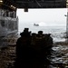 USS Green Bay (LPD 20) Assault Amphibious Vehicle Operations
