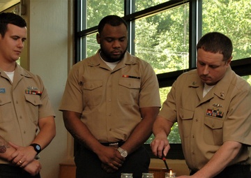 Naval Weapons Station Yorktown hosts Battle of Midway presentation
