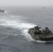 USS Green Bay (LPD 20) Assault Amphibious Vehicle Operations
