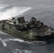 USS Green Bay (LPD 20) Assault Amphibious Vehicle Operations