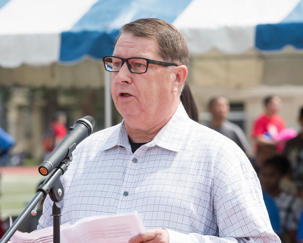 DVIDS - Images - Yokota hosts 40th Annual Kanto Plains Special Olympics