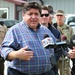 Illinois Governor Commits Additional National Guard Troops to Flood Fight