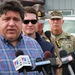 Illinois Governor Commits Additional National Guard Troops to Flood Fight