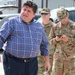 Illinois Governor Commits Additional National Guard Forces to Flood Fight