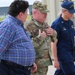 Illinois Governor Commits Additional National Guard Troops to Flood Fight