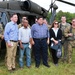 Illinois Governor Commits Additional National Guard Forces to Flood Fight