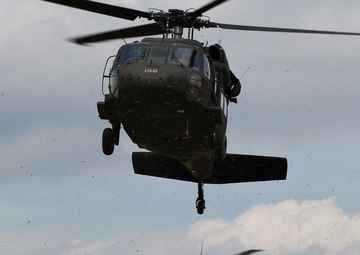 Illinois Governor Commits Additional National Guard Forces to Flood Fight