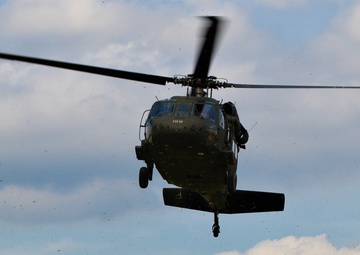 Illinois Governor Commits Additional National Guard Forces to Flood Fight