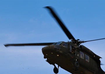 Illinois Governor Commits Additional National Guard Troops to Flood Fight