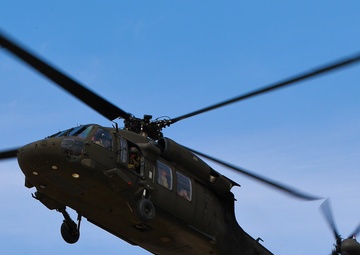 Illinois Governor Commits Additional National Guard Forces to Flood Fight