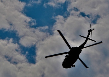 Illinois Governor Commits Additional National Guard Forces to Flood Fight