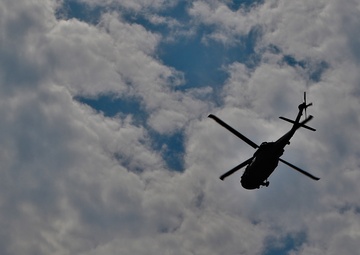 Illinois Governor Commits Additional National Guard Forces to Flood Fight