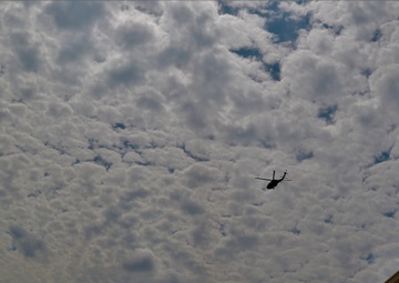 Illinois Governor Commits Additional National Guard Forces to Flood Fight