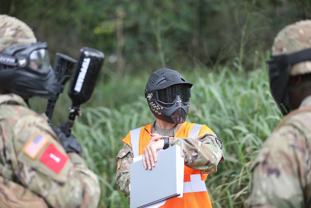 2019 U.S. Army Pacific BWC Medical Evaluation