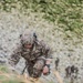 U.S. Army Ranger Rehearses Historic Climb