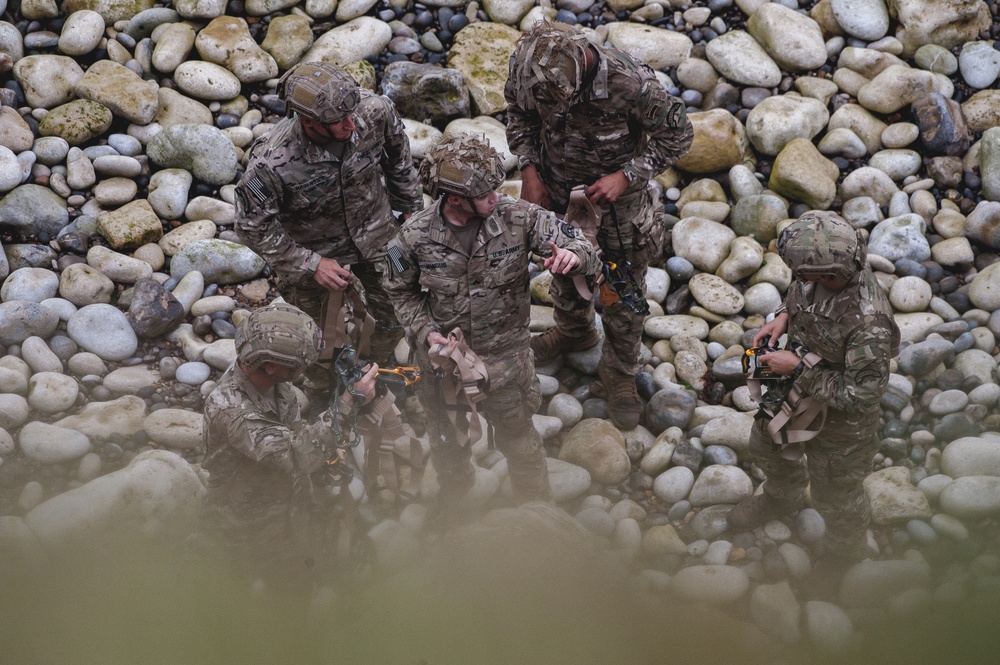 Rangers Conduct Checks