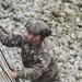 Ranger Rehearses Historic Pointe du Hoc Climb