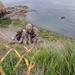 Rangers Rehearse Historic Climb