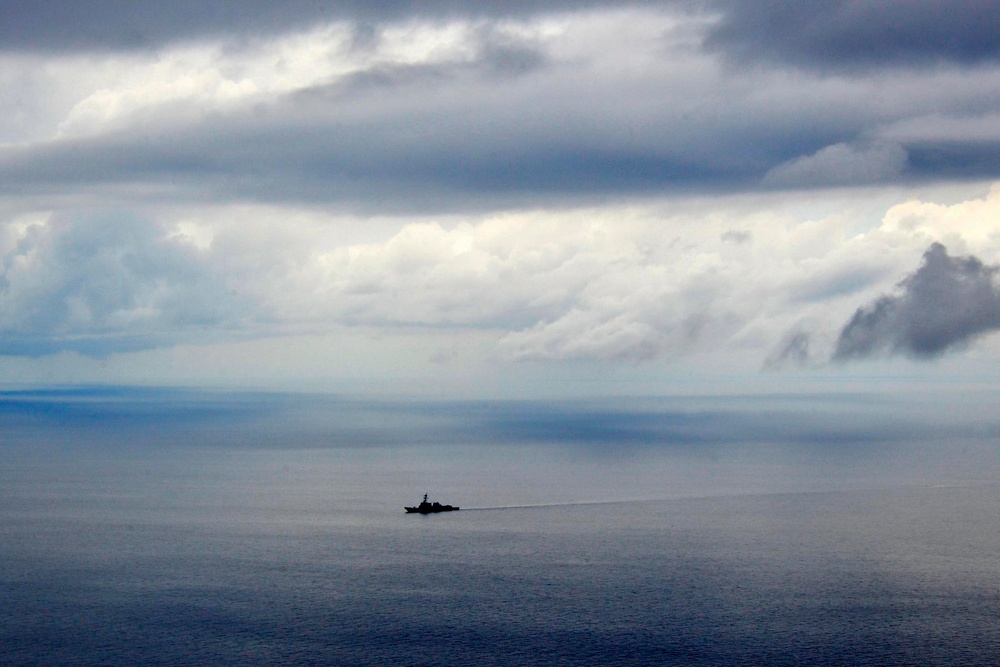 USS William P. Lawrence 8th Anniversary