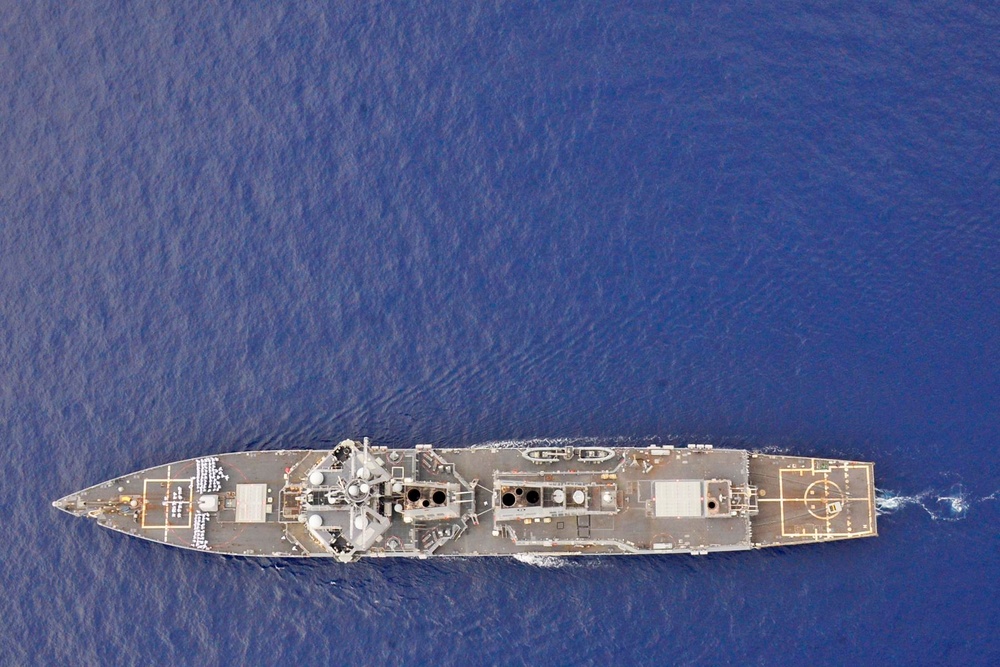 USS William P. Lawrence 8th Anniversary