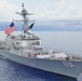 USS William P. Lawrence 8th Anniversary