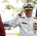 NSTCP Holds Change of Command Ceremony