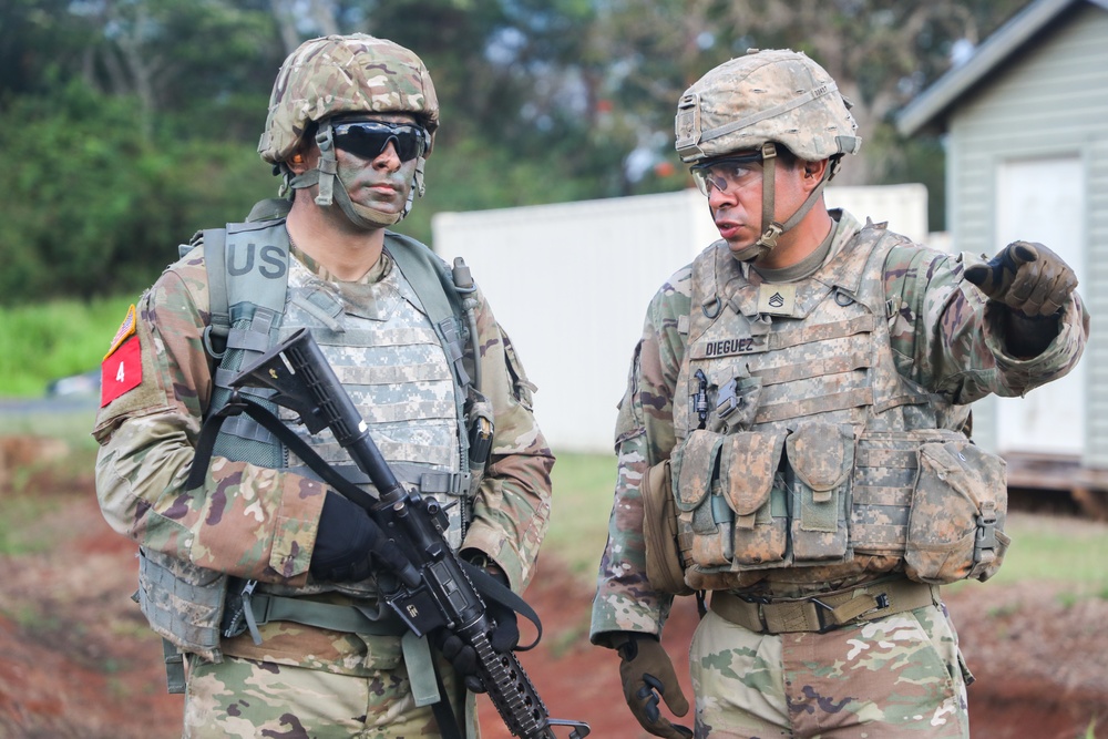 2019 U.S. Army Pacific BWC Stress Shoot