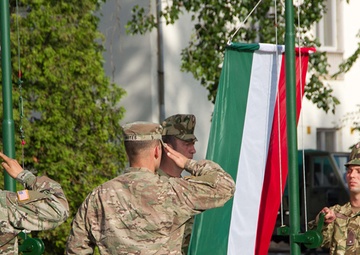 Szentes Axe 2019 Opening Ceremony