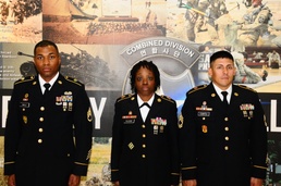 2ID/RUCD Soldiers take the Sgt. Audie Murphy Club Challenge