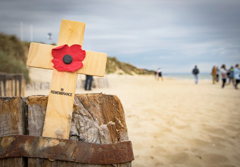 D-Day 75th: Utah Beach