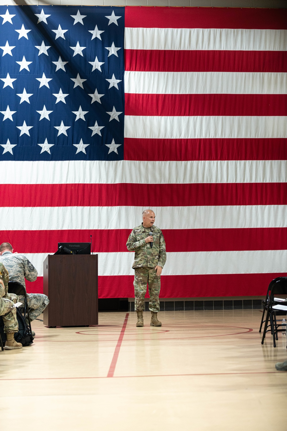 DMNA Hosts First Ever Joint Professional Development Workshop for Senior NCOs from Across N.Y.