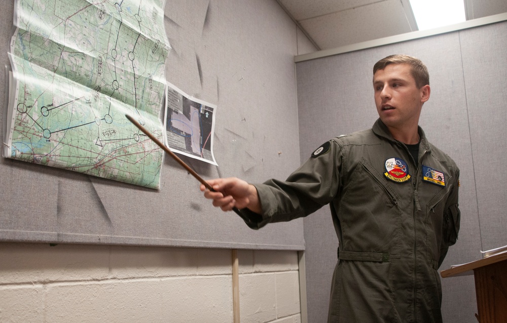 Helicopter Training Operations at NAS Whiting Field