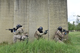 165th SFS conducts combat exercises