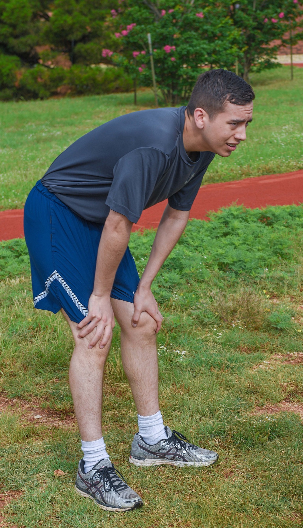 Dyess Airmen participate in Sports Day