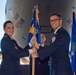 9th ARS Change of Command Ceremony