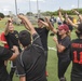 Dyess Airmen participate in Sports Day