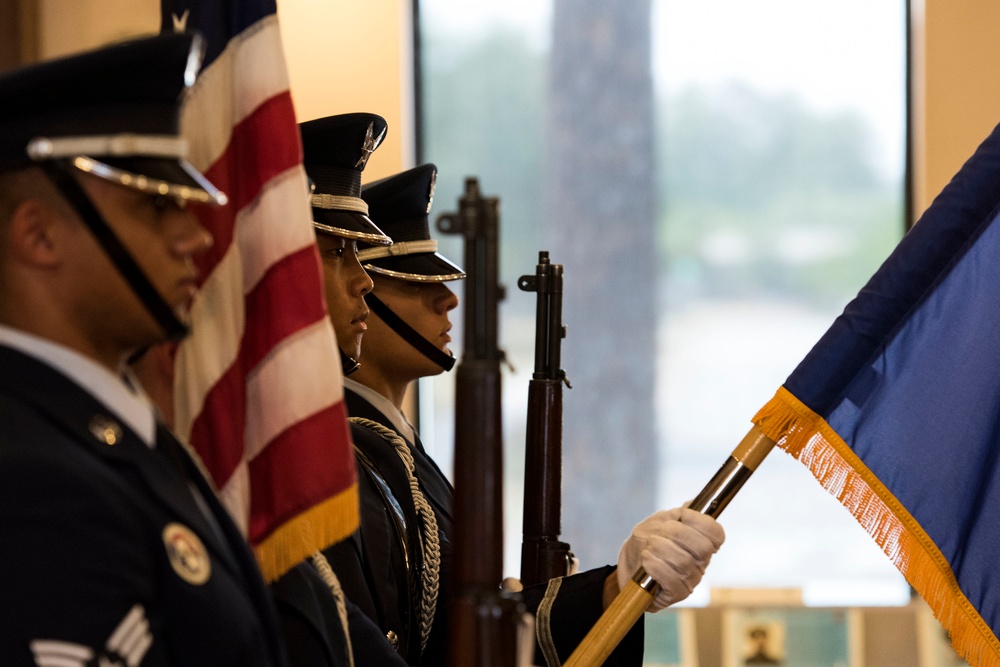 Promotion ceremony brings big smiles