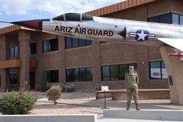 2019 ANG top First Sergeant mentors, emphasizes leadership concepts