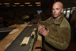 SCANG maintainers perform heavy maintenance during ACE 19