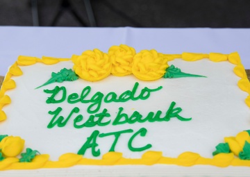 MARFORRES participate in ground breaking ceremony for Delgado Community College