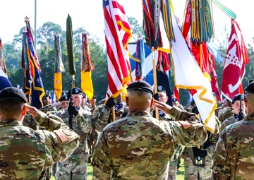 Familiar face takes command of Marne division