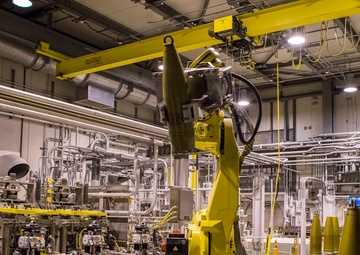 Destruction of chemical weapons begins at Kentucky plant built by Huntsville Center