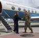 Chief of Staff of the Air Force visits WPAFB