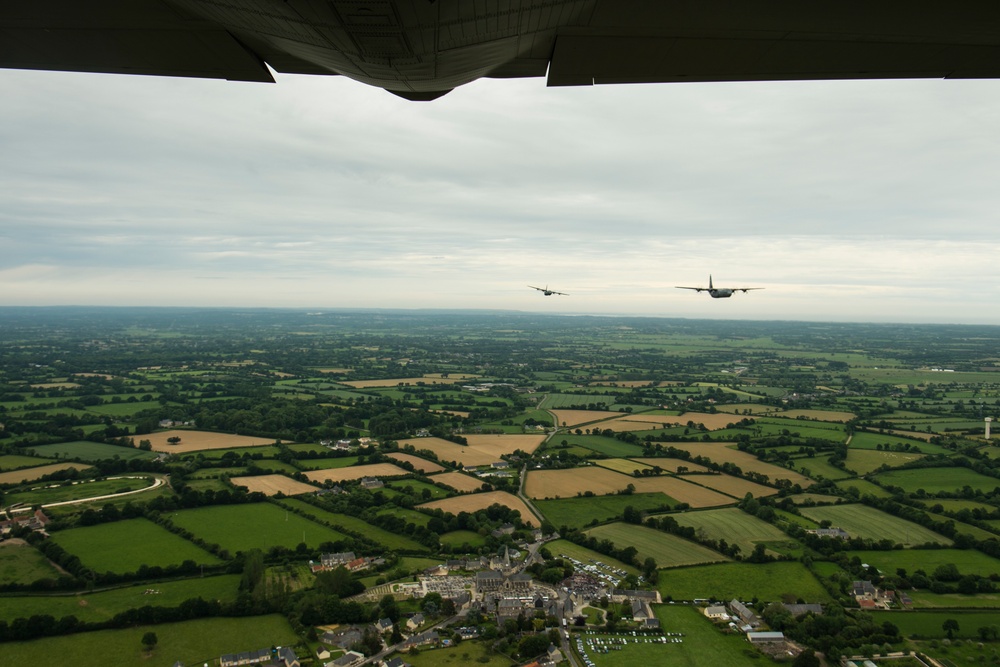 DVIDS - Images - Remembering D-Day 75 years later in Picauville [Image ...